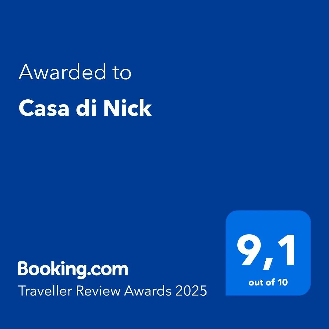 דירות טראפאני Casa Di Nick