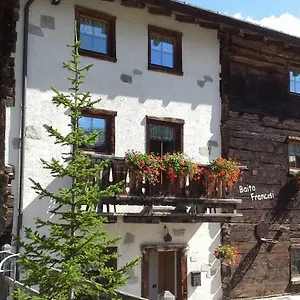 Francisi Apartament Livigno