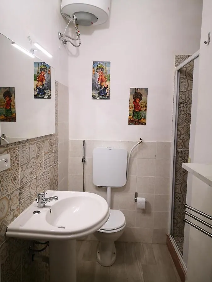 Appartamento Casa di Nick Trapani