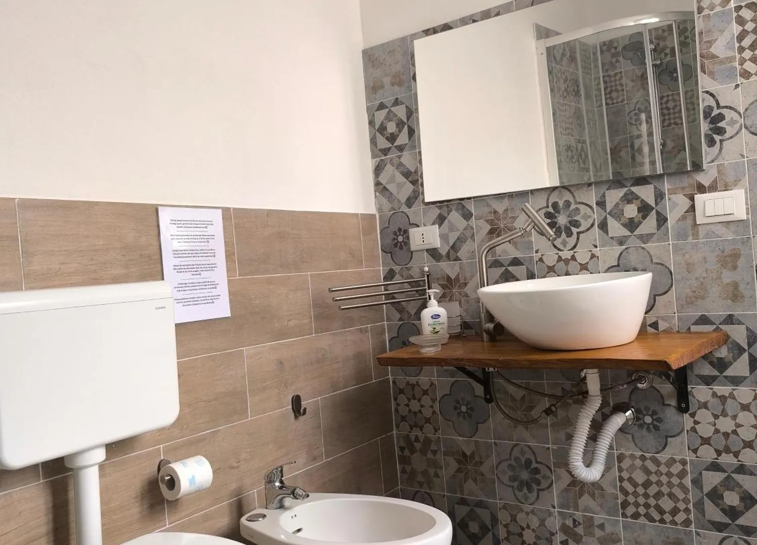 Appartamento Casa di Nick Trapani