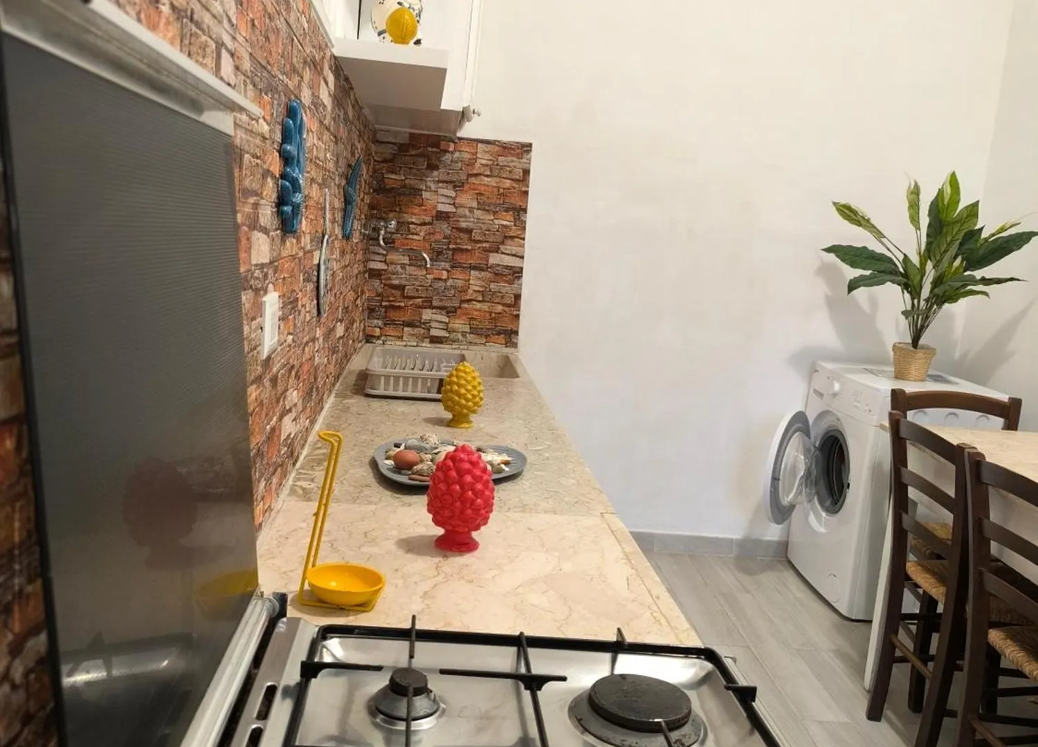 Appartamento Casa di Nick Trapani Italia